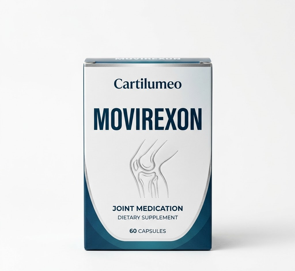 Movirexon - Complex pentru articulații